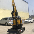 Mini Excavator Factory Langsung Harga Mini Excavator Dijual Berat Operasi 800kg - 8500kg Merek Mesin impor